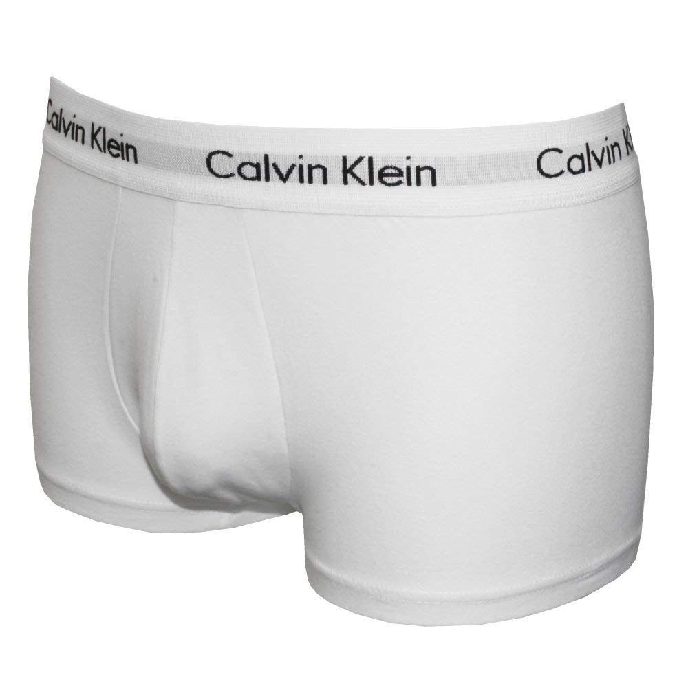 CALVIN KLEIN - Boxers Homme - Pack de 3 pièces