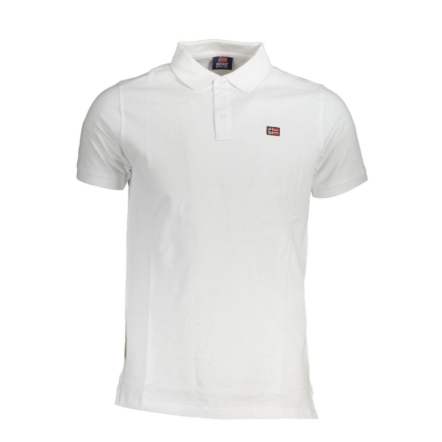 NORWAY 1963 - Polo à manches courtes Homme - Blanc