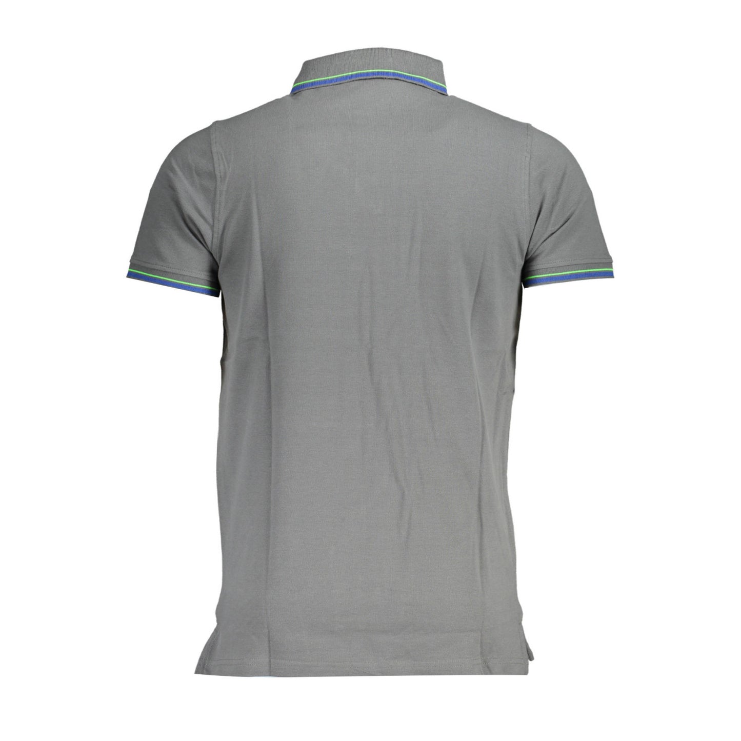 NORWAY 1963 - Polo à manches courtes Homme - Gris