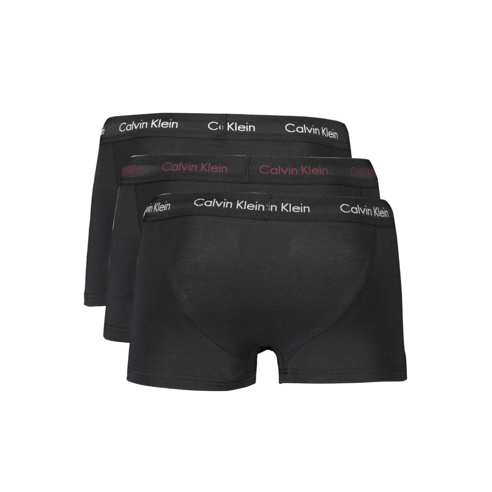 CALVIN KLEIN - Boxers Homme - Pack de 3 pièces