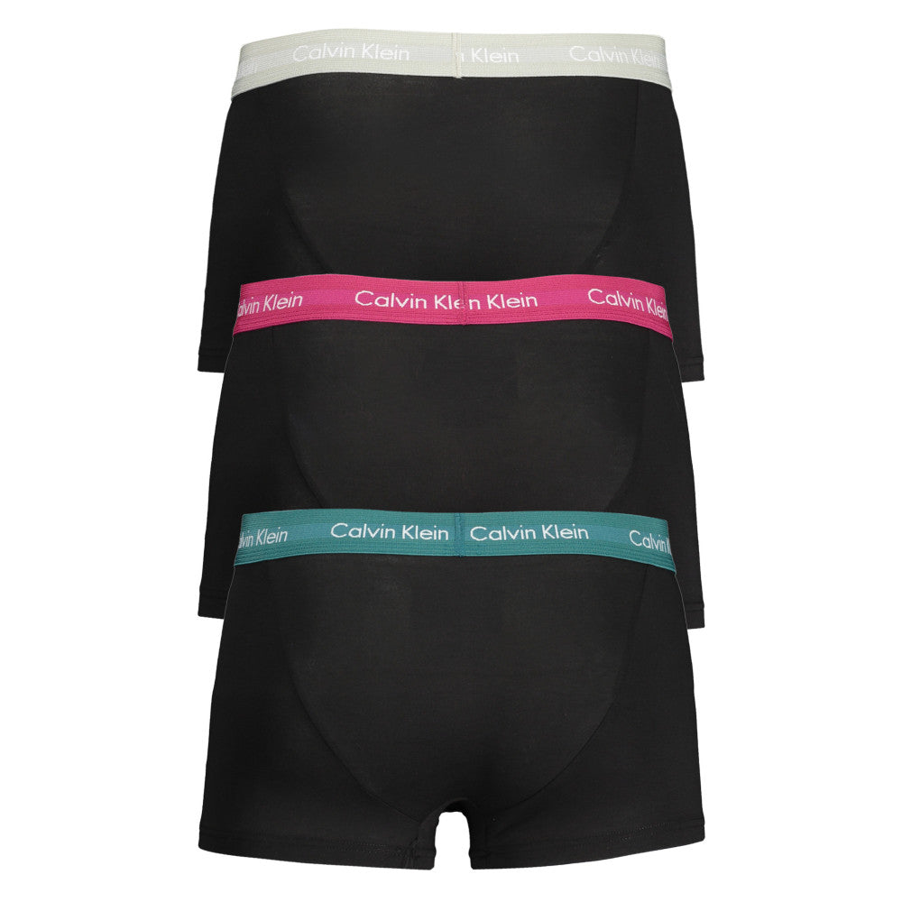 CALVIN KLEIN - Boxers Homme - Pack de 3 pièces
