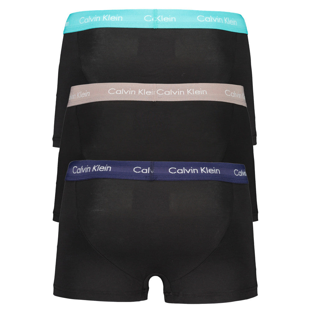 CALVIN KLEIN - Boxers Homme - Pack de 3 pièces