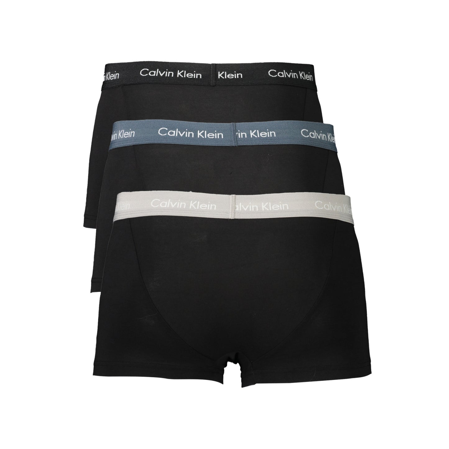 CALVIN KLEIN - Boxers Homme - Pack de 3 pièces
