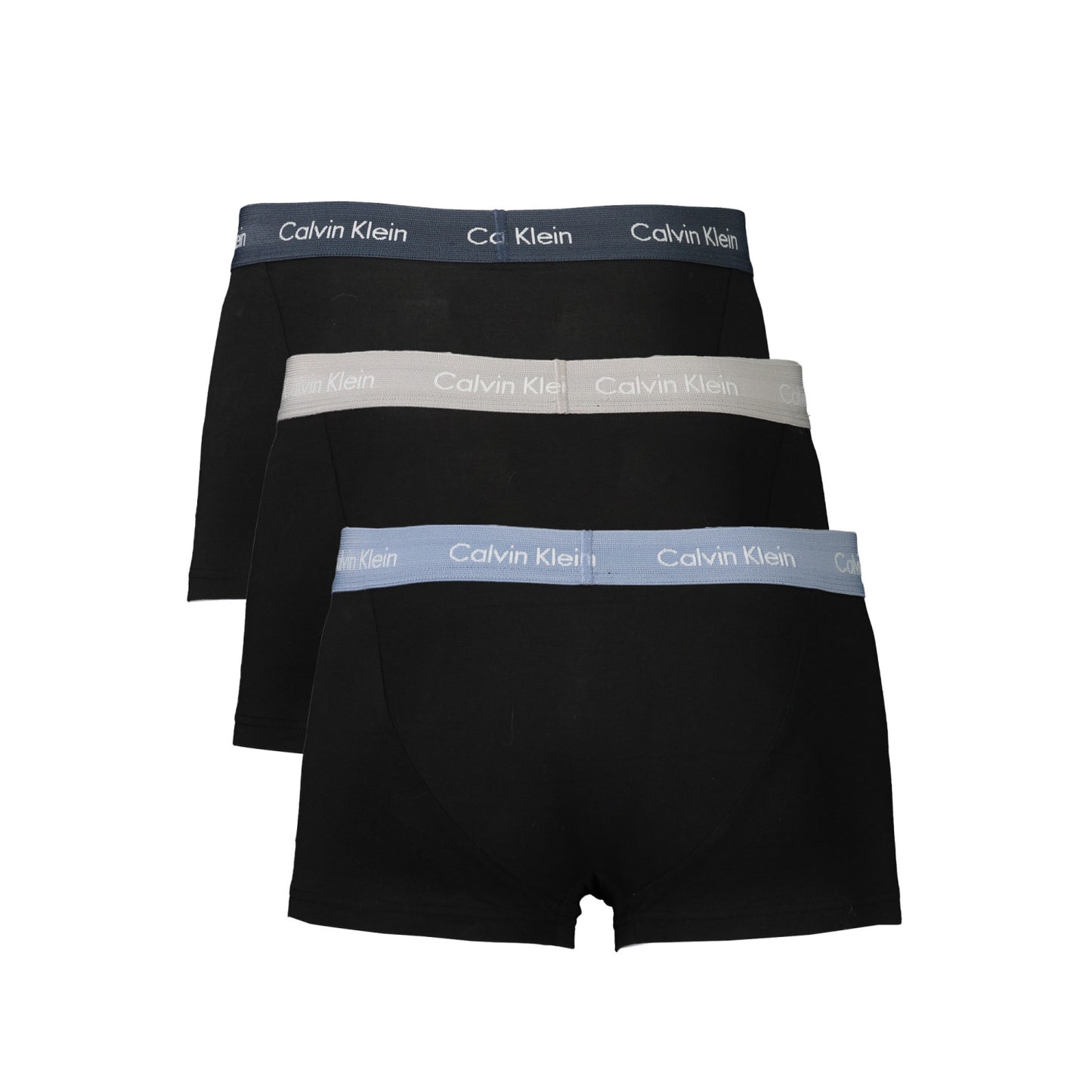 CALVIN KLEIN - Boxers Homme - Pack de 3 pièces