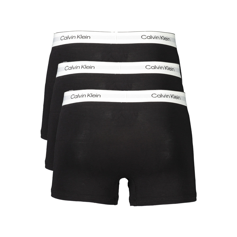 CALVIN KLEIN - Boxers Homme - Pack de 3 pièces