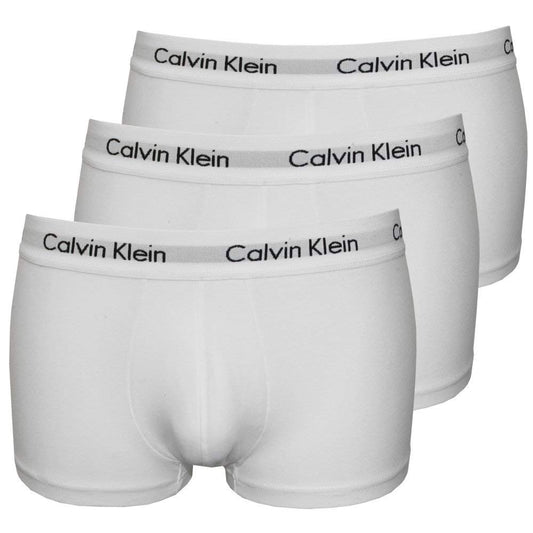 CALVIN KLEIN - Boxers Homme - Pack de 3 pièces