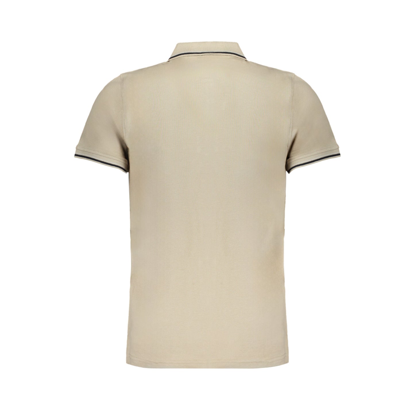 NORWAY 1963 - Polo à manches courtes Homme - Beige