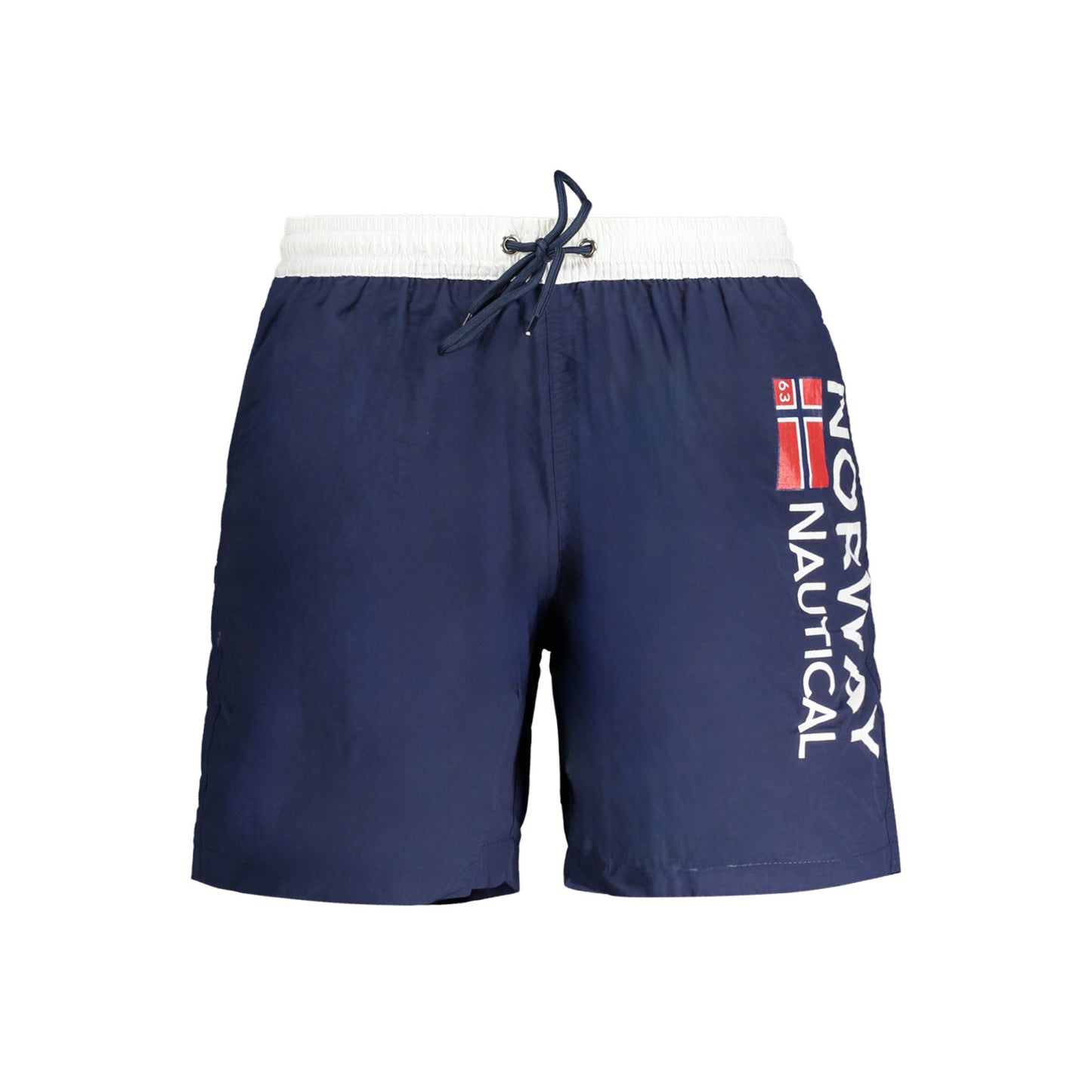 NORWAY 1963 - Short de bain Homme - Bleu