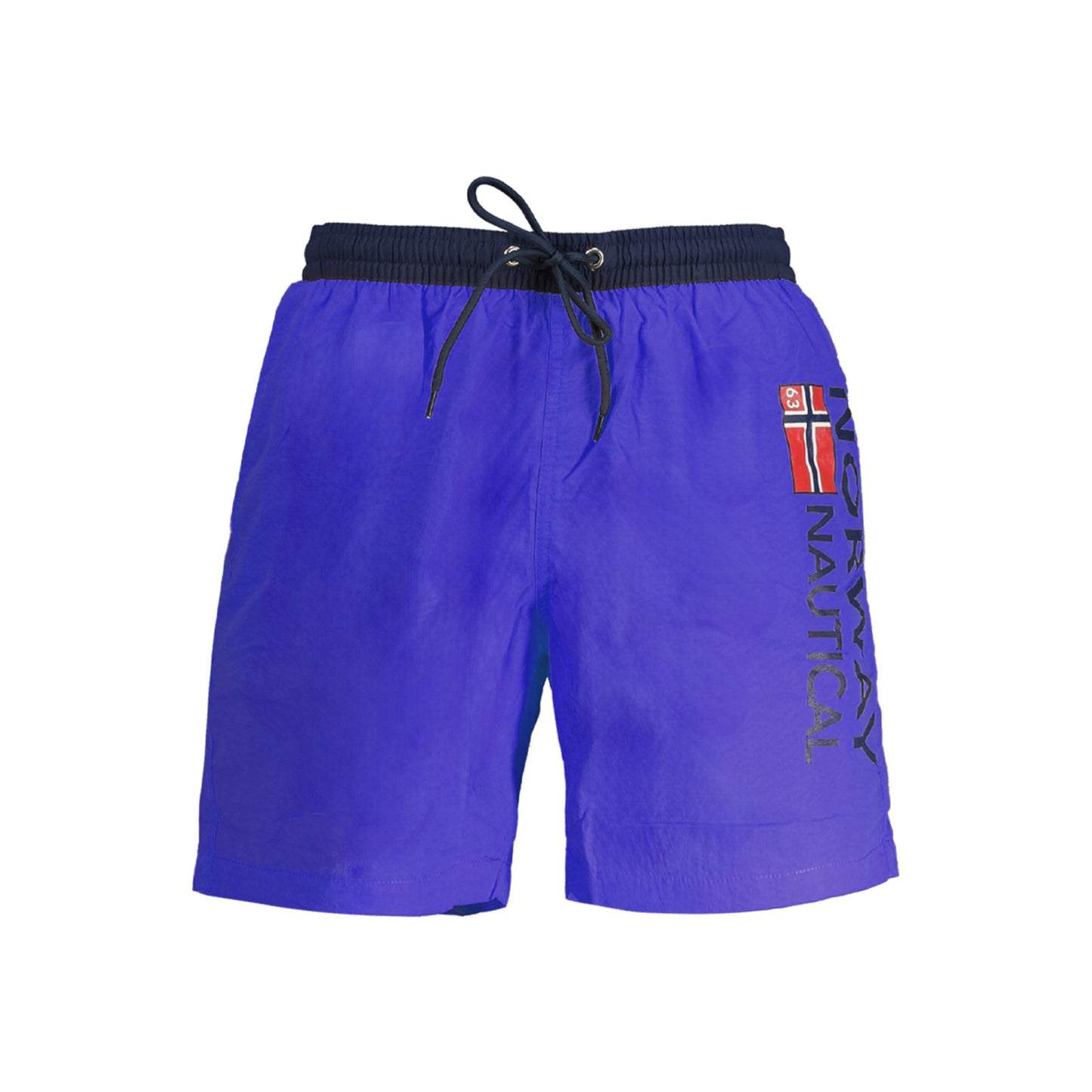 NORWAY 1963 - Short de bain Homme - Bleu