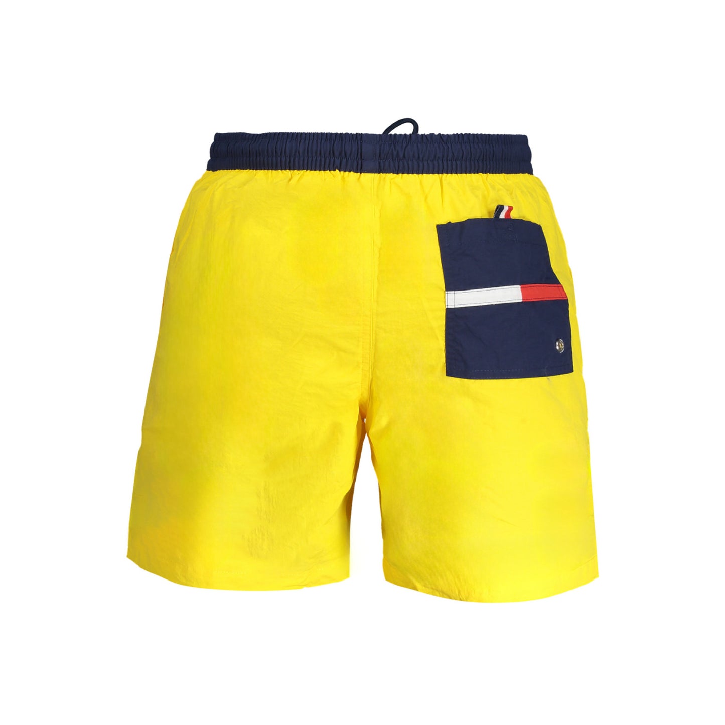 NORWAY 1963 - Short de bain Homme - Jaune