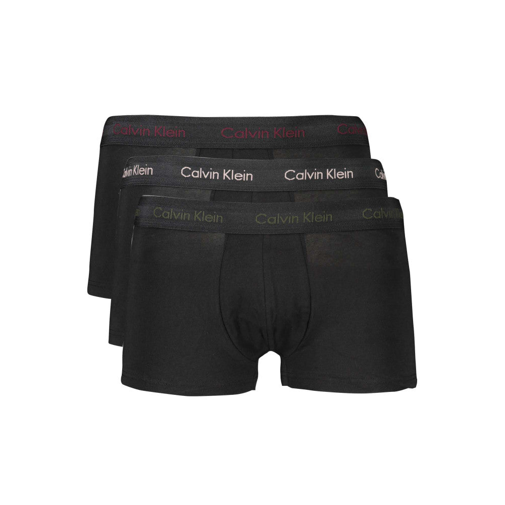 CALVIN KLEIN - Boxers Homme - Pack de 3 pièces