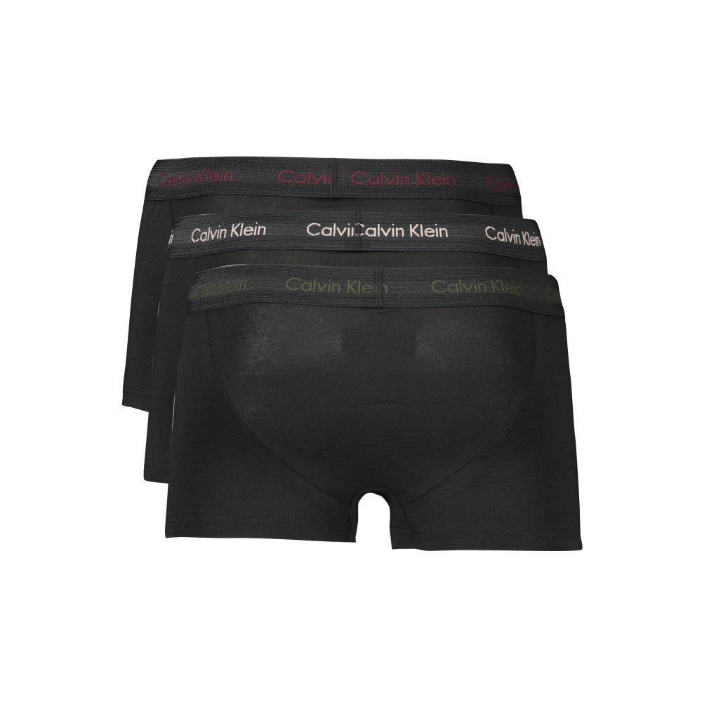 CALVIN KLEIN - Boxers Homme - Pack de 3 pièces