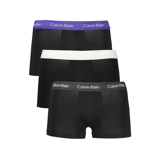 CALVIN KLEIN - Boxers Homme - Pack de 3 pièces