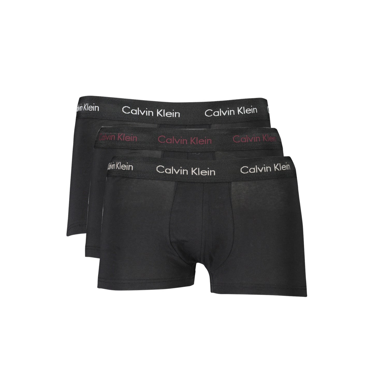 CALVIN KLEIN - Boxers Homme - Pack de 3 pièces