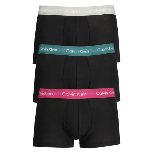 CALVIN KLEIN - Boxers Homme - Pack de 3 pièces