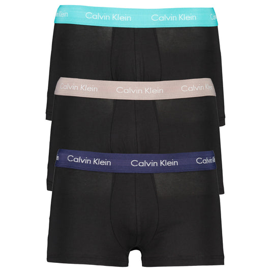 CALVIN KLEIN - Boxers Homme - Pack de 3 pièces