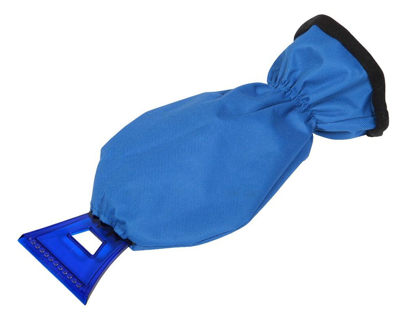 Max4Car Grattoir à glace avec gant Deluxe 38 cm