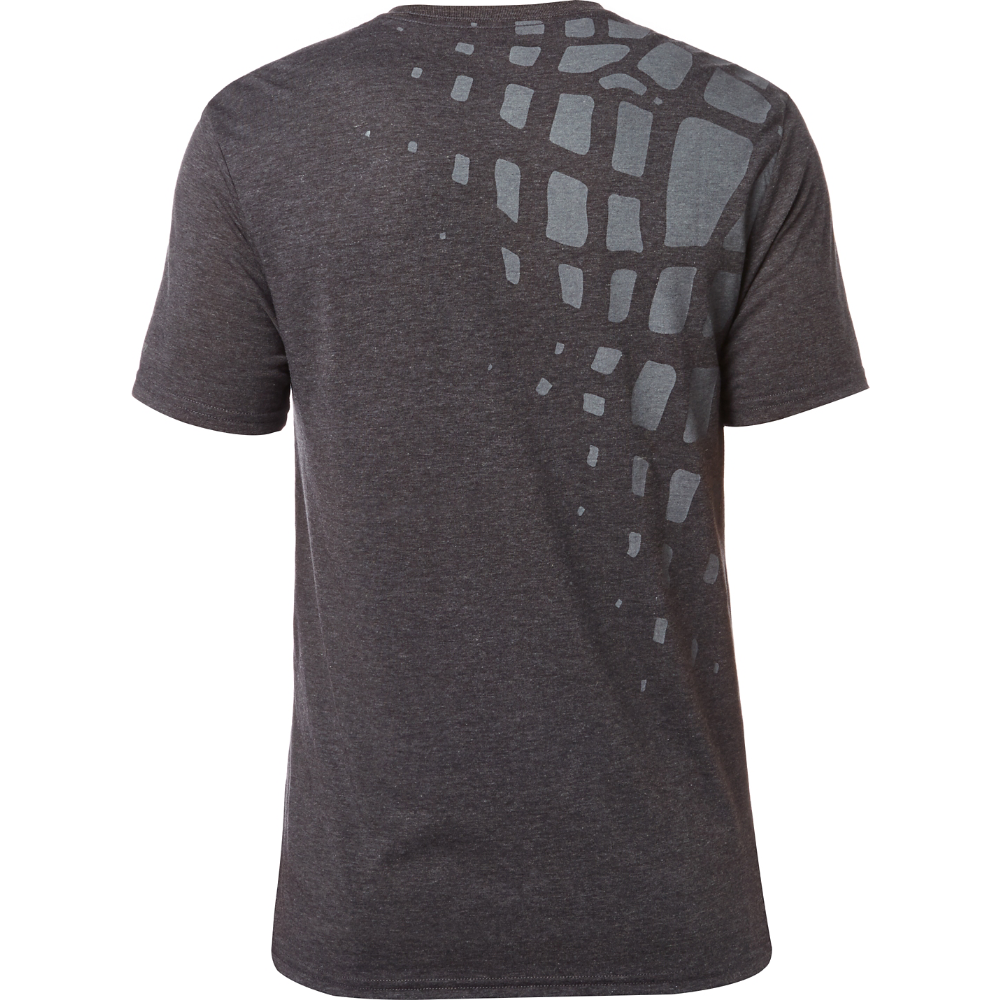 FOX - GRAV BACK - T-Shirt Homme - Gris